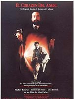 Cartel de El corazón del ángel