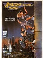 Cartel de Aventuras en la gran ciudad