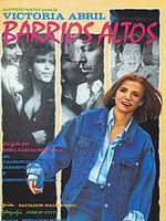 Cartel de Barrios altos