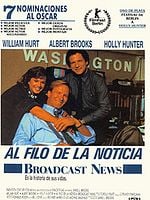 Cartel de Al filo de la noticia