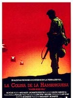 Cartel de La colina de la hamburguesa