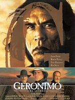Cartel de Gerónimo: Una leyenda