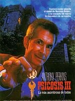 Cartel de Psicosis III
