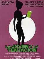 Cartel de La joven y la tentación