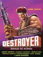 Cartel de Destroyer, brazo de acero