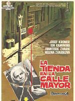 Cartel de La tienda de la Calle Mayor
