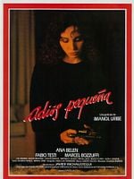 Cartel de Adiós pequeña