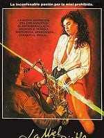 Cartel de La miel del diablo