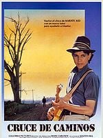 Cartel de Cruce de caminos