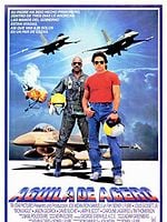 Cartel de Águila de acero