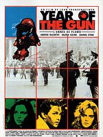 Cartel de El año de las armas