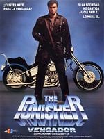 Cartel de The Punisher (Vengador)