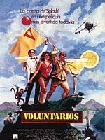 Cartel de Voluntarios