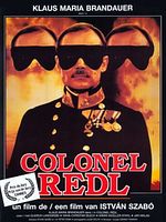 Cartel de Coronel Redl