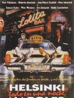 Cartel de Helsinki-Nápoles (Todo en una noche)
