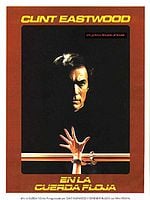 Cartel de En la cuerda floja