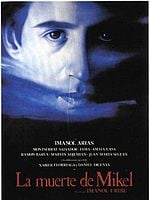 Cartel de La muerte de Mikel
