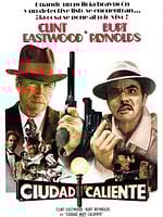 Cartel de Ciudad muy caliente