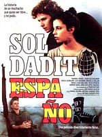 Cartel de Soldadito español