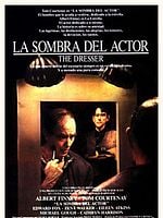 Cartel de La sombra del actor