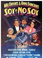 Cartel de Soy o no soy