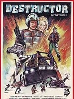 Cartel de Destructor