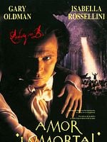 Cartel de Amor inmortal