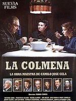 Cartel de La colmena