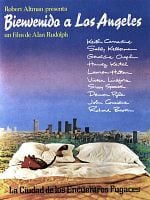 Cartel de Bienvenido a Los Ángeles