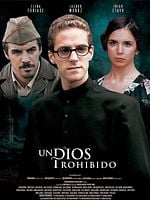 Cartel de Un Dios prohibido