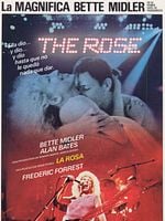 Cartel de La Rosa