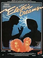 Cartel de Sueños eléctricos