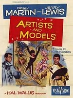 Cartel de Cómicos en París