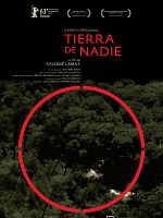 Cartel de Tierra de nadie