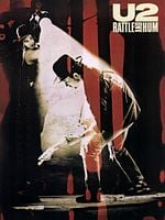 Cartel de U2: Rattle and Hum