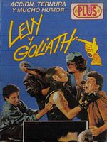 Cartel de Levy y Goliath