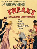 Cartel de La parada de los monstruos