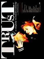 Cartel de Trust (Confía en mí)