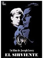 Cartel de El Sirviente