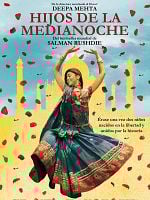 Cartel de Hijos de la medianoche