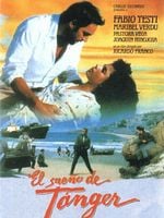 Cartel de El sueño de Tánger