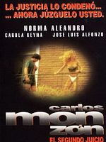 Cartel de Carlos Monzón, el segundo juicio