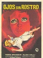 Cartel de Ojos sin rostro