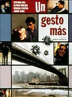 Cartel de Un gesto más