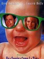 Cartel de Una sonrisa como la tuya