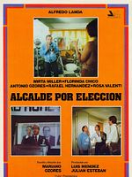 Cartel de Alcalde por elección