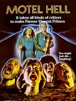 Cartel de Motel del Infierno