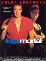 Cartel de Fuga mortal