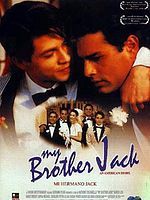 Cartel de Mi hermano Jack