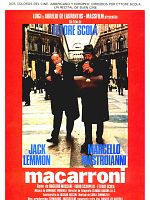 Cartel de Macarroni
